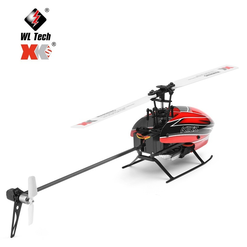 WL Tech XK K110S Remote Contro - Rc Hobby Tech review and price