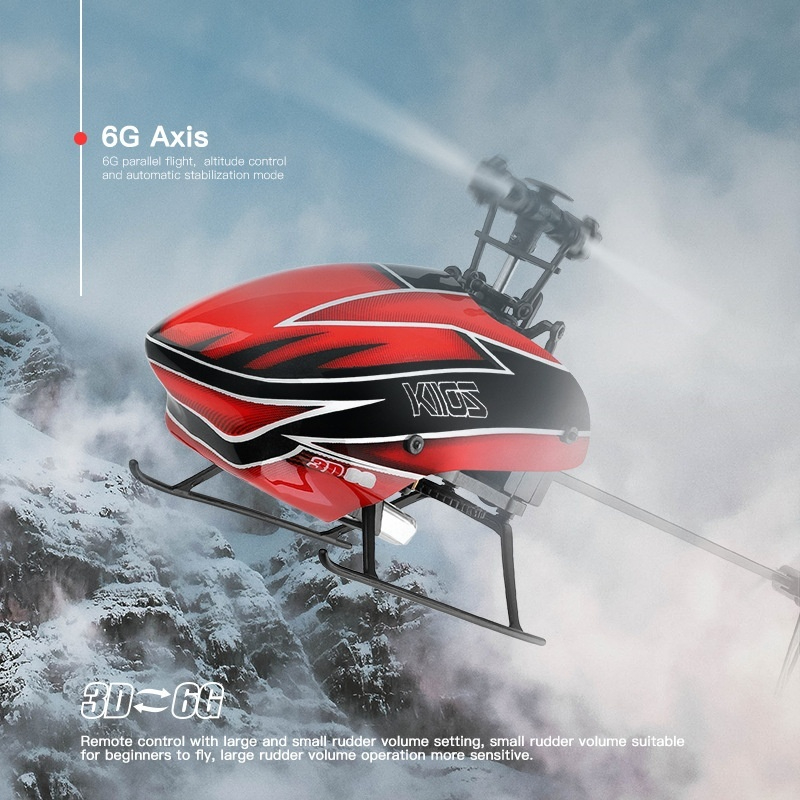 WL Tech XK K110S Remote Contro - Rc Hobby Tech review and price