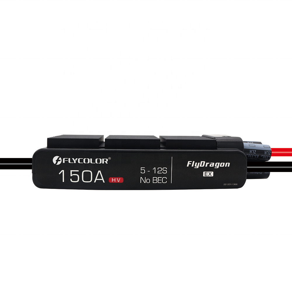 Flycolor 150A ESC with FlyDrag - Rc Hobby Helicopter review and price