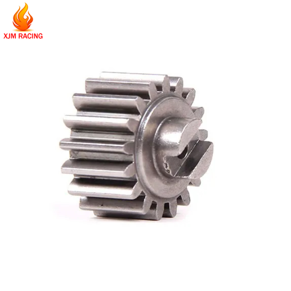 Metal pinion gear 17 tooth for - Hobby Rc Van review and price