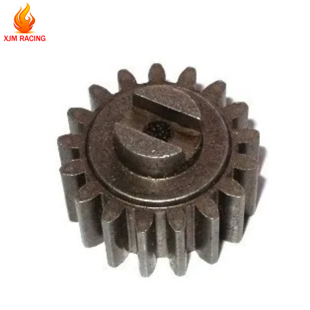 Metal pinion gear 17 tooth for - Hobby Rc Van review and price