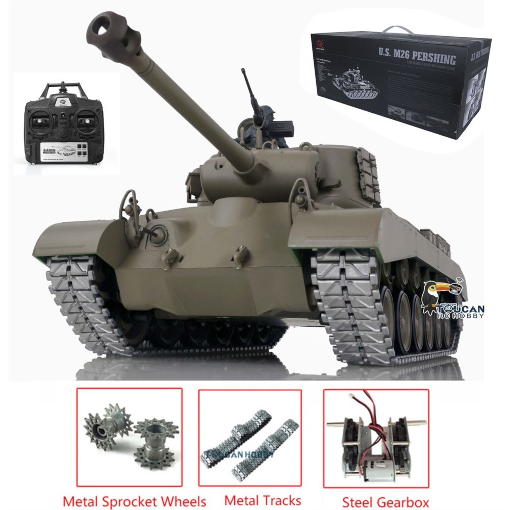 US Sale Henglong 1/16 Scale 7. - Rc Hobby Track review and price