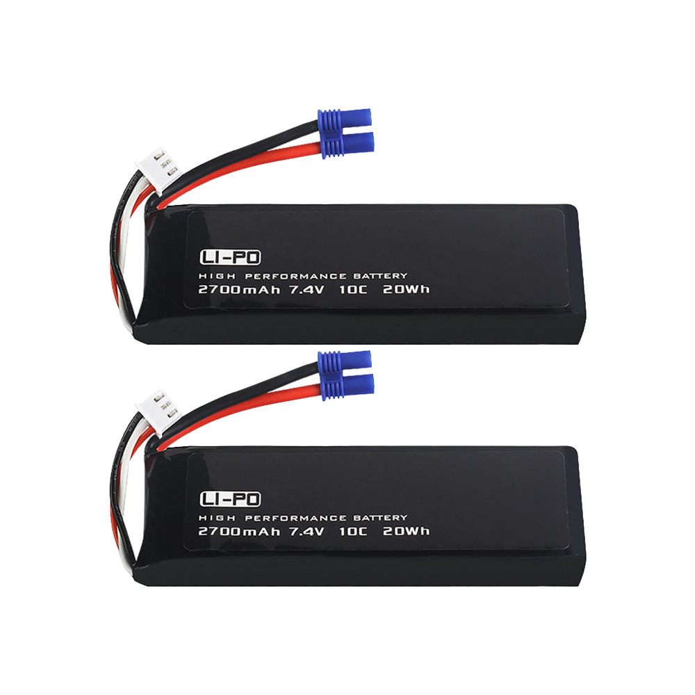 7.4V 2700mAh 10C Original Batt - Rc Hobby Helicopter review and price