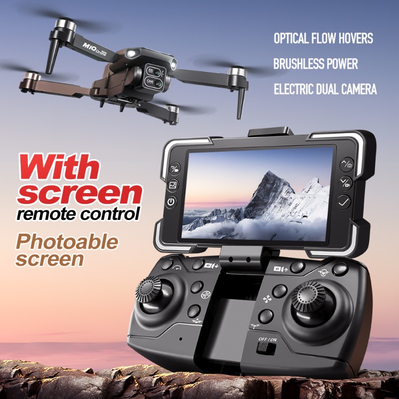 M10 Camera Drone Remote Contro - Rc Hobby Wire review and price