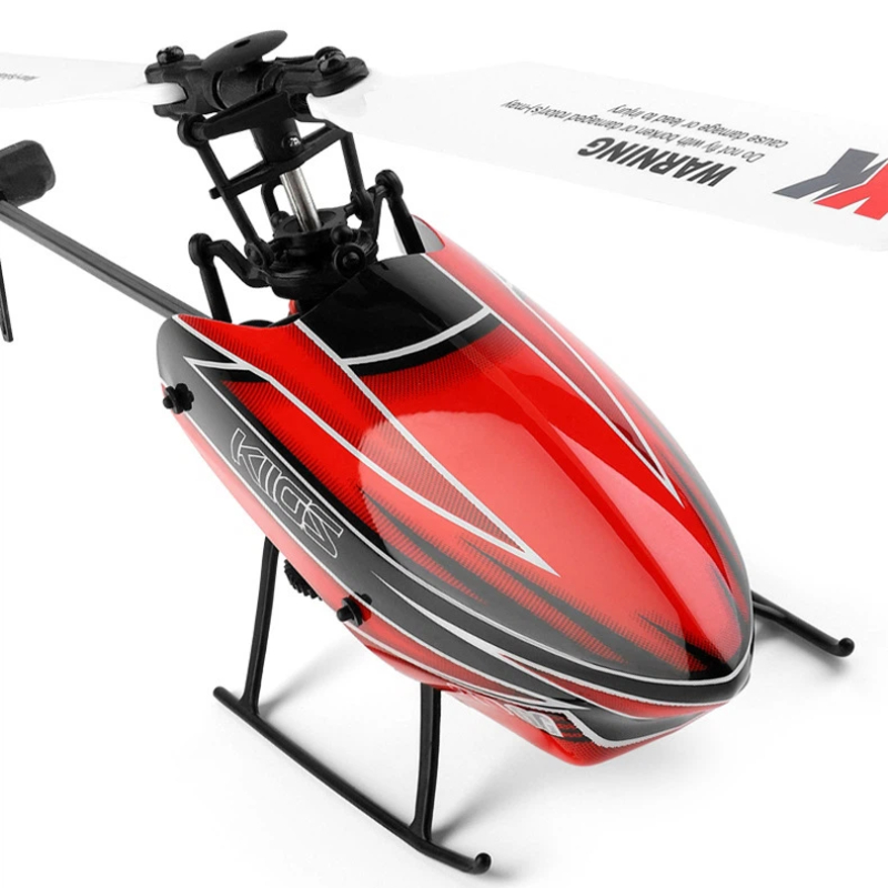 WL Tech XK K110S Brushless Mot - Rc Hobby Tech review and price