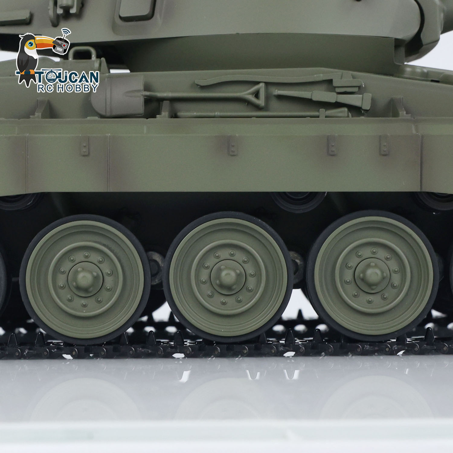 Toys Tongde 1/16 M24 Chaffee R - Rc Hobby Tank review and price