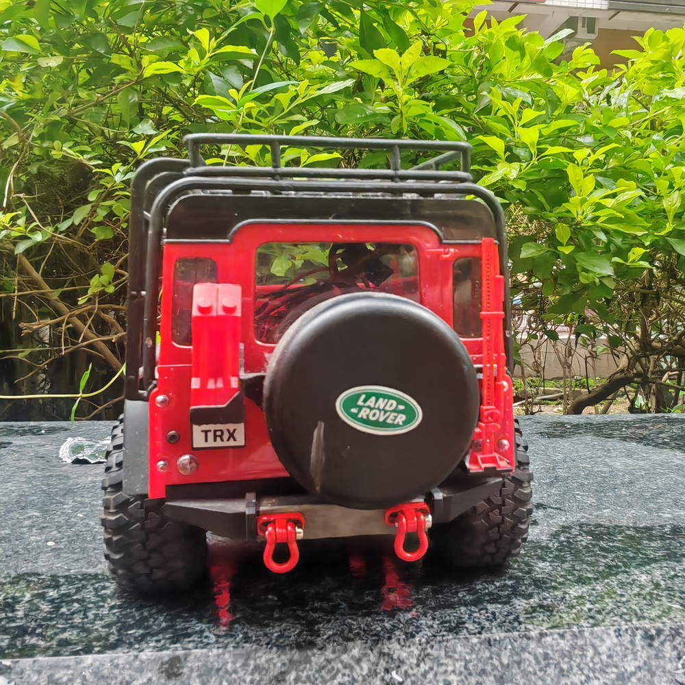Mini Metal Trailer Towing Buck - Hobby Rc Van review and price