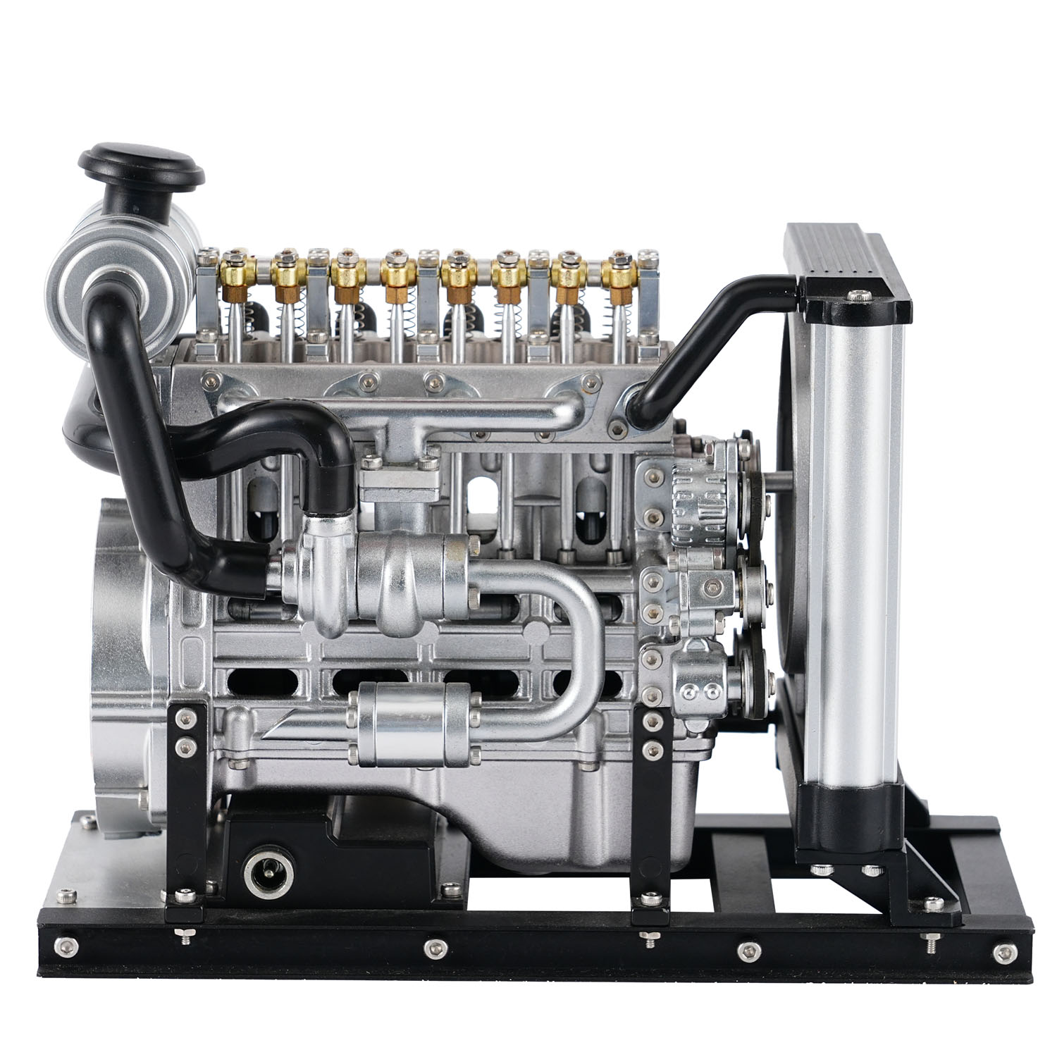 TECHING Mini Diesel Four-cylin - Rc Hobby Tech review and price