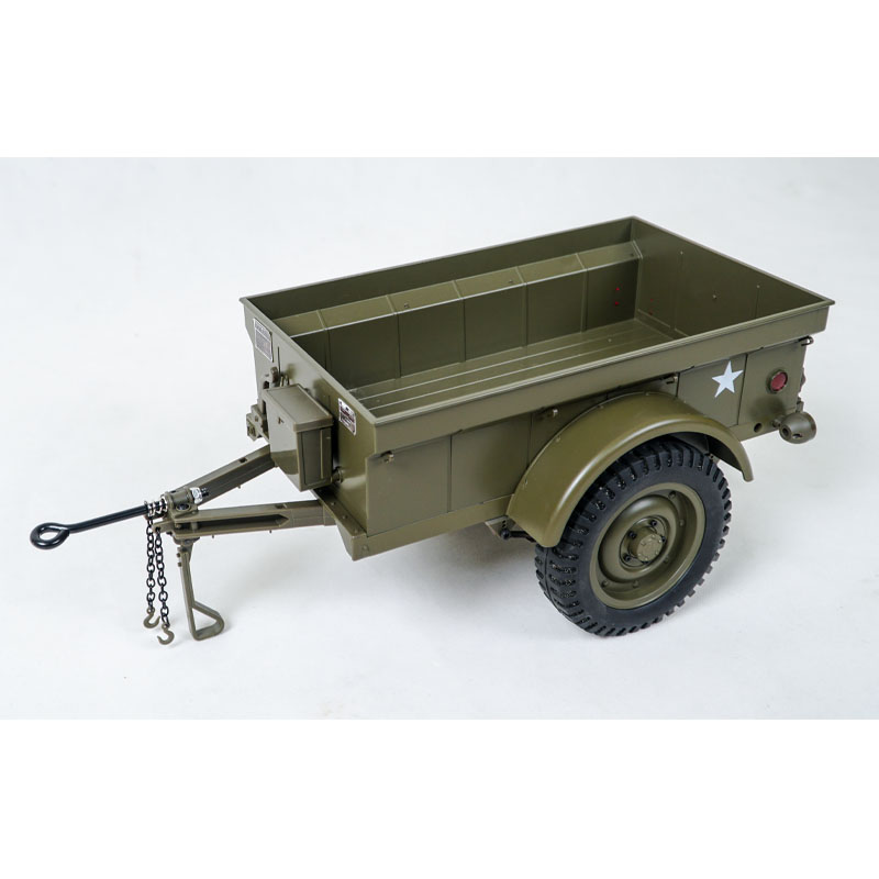 FMS 1/6 Climber 1941 Willys MB - Rc Hobby Zone review and price