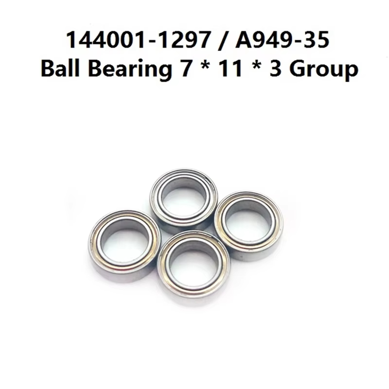 20Pcs Metal Ball Bearing Set F - Rc Hobby Zone review and price