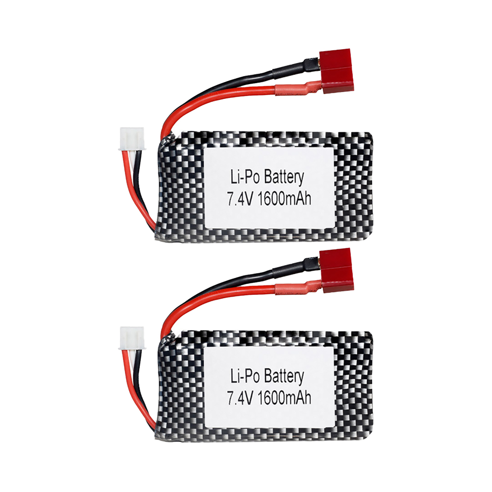 1/2/3pcs/Lot 7.4v 1600mah 7035 - Rc Hobby Helicopter review and price