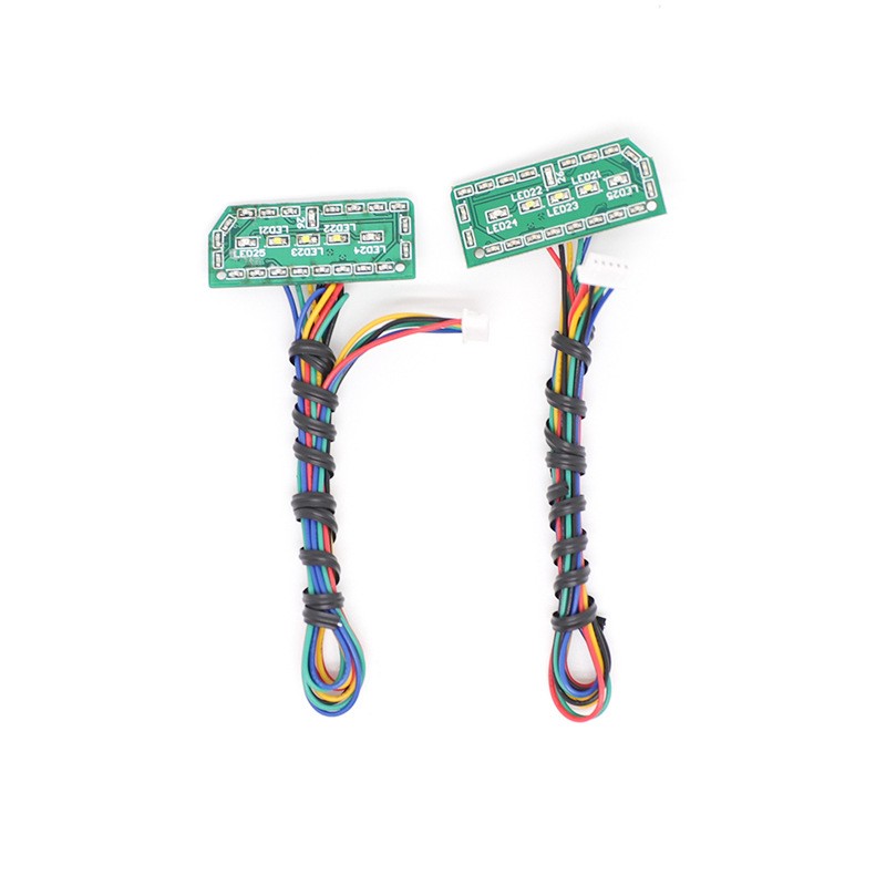 LED Light System Front and Rea - Rc Hobby Track review and price