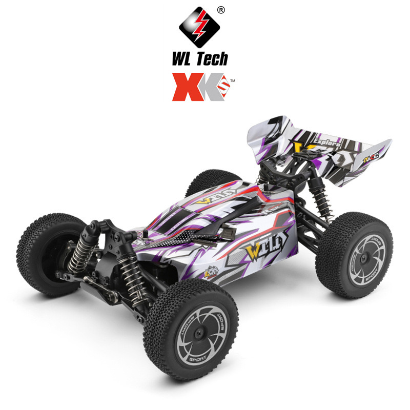 WL Tech 144016 RC Off Road Bug - Rc Hobby Tech review and price
