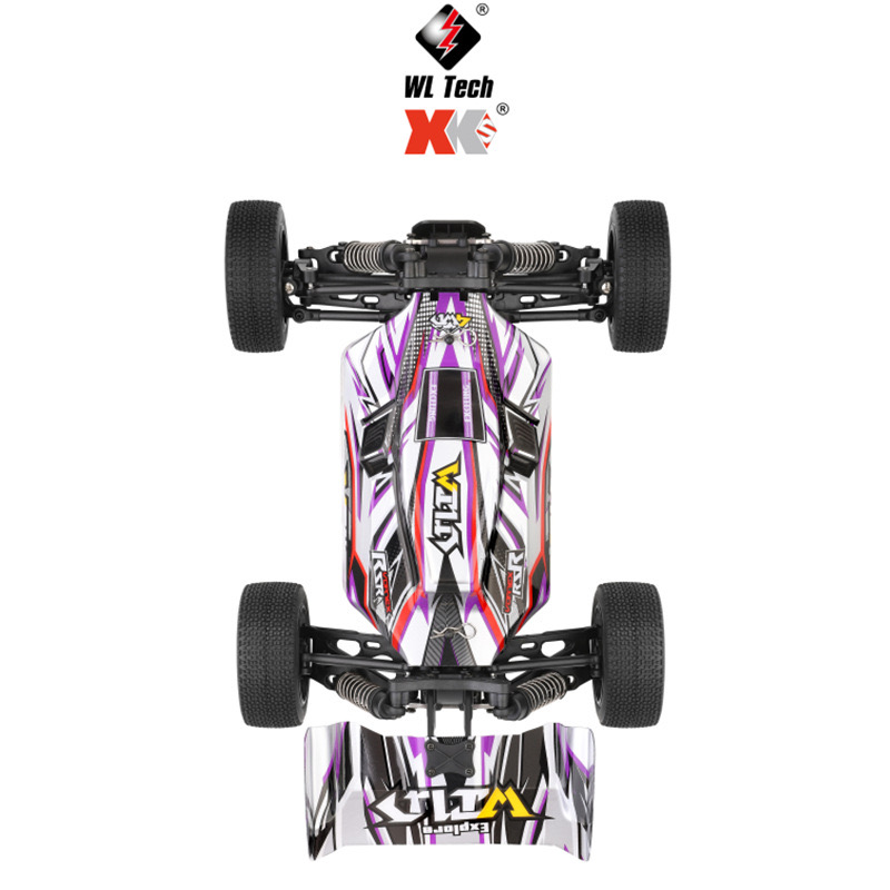 WL Tech 144016 RC Off Road Bug - Rc Hobby Tech review and price