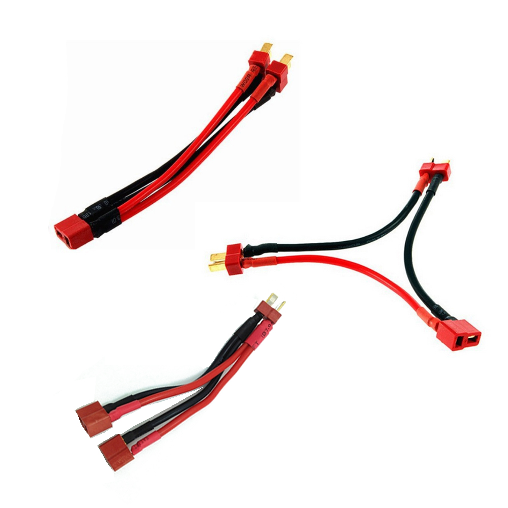 T-Plug Y Wire Harness Female t - Rc Hobbyking review and price