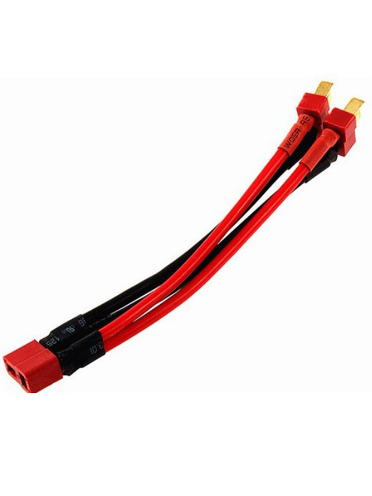 T-Plug Y Wire Harness Female t - Rc Hobbyking review and price