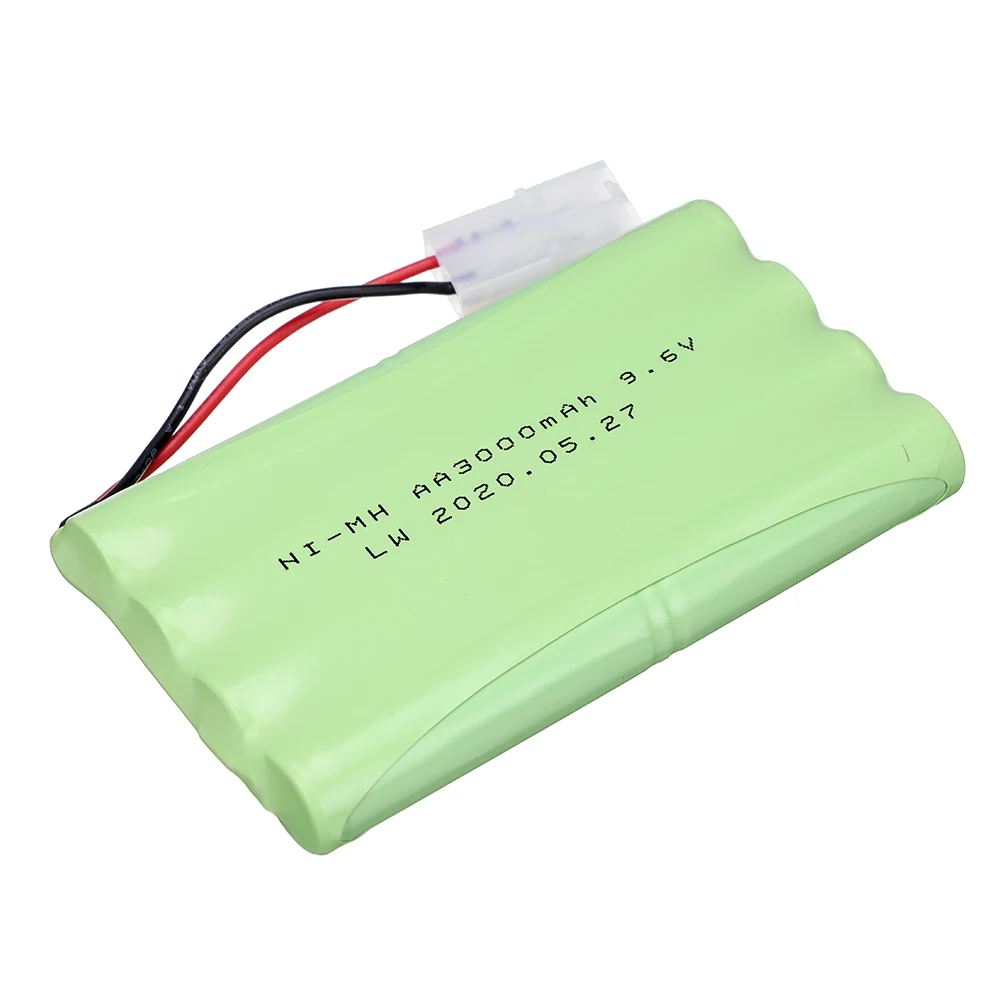 9.6V 3000mah NiMH Battery or 9 - Rc Hobby Tank review and price