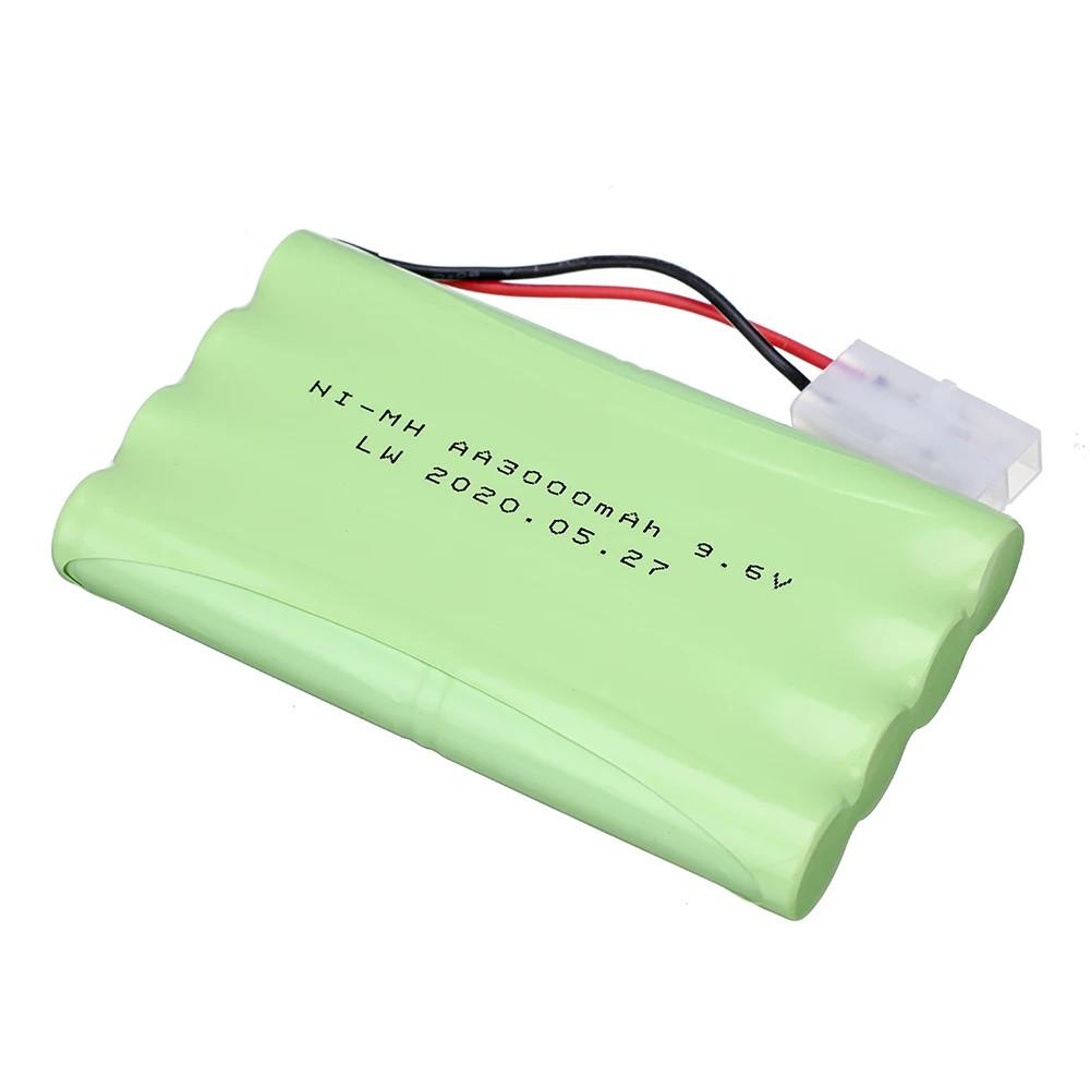 9.6V 3000mah NiMH Battery or 9 - Rc Hobby Tank review and price