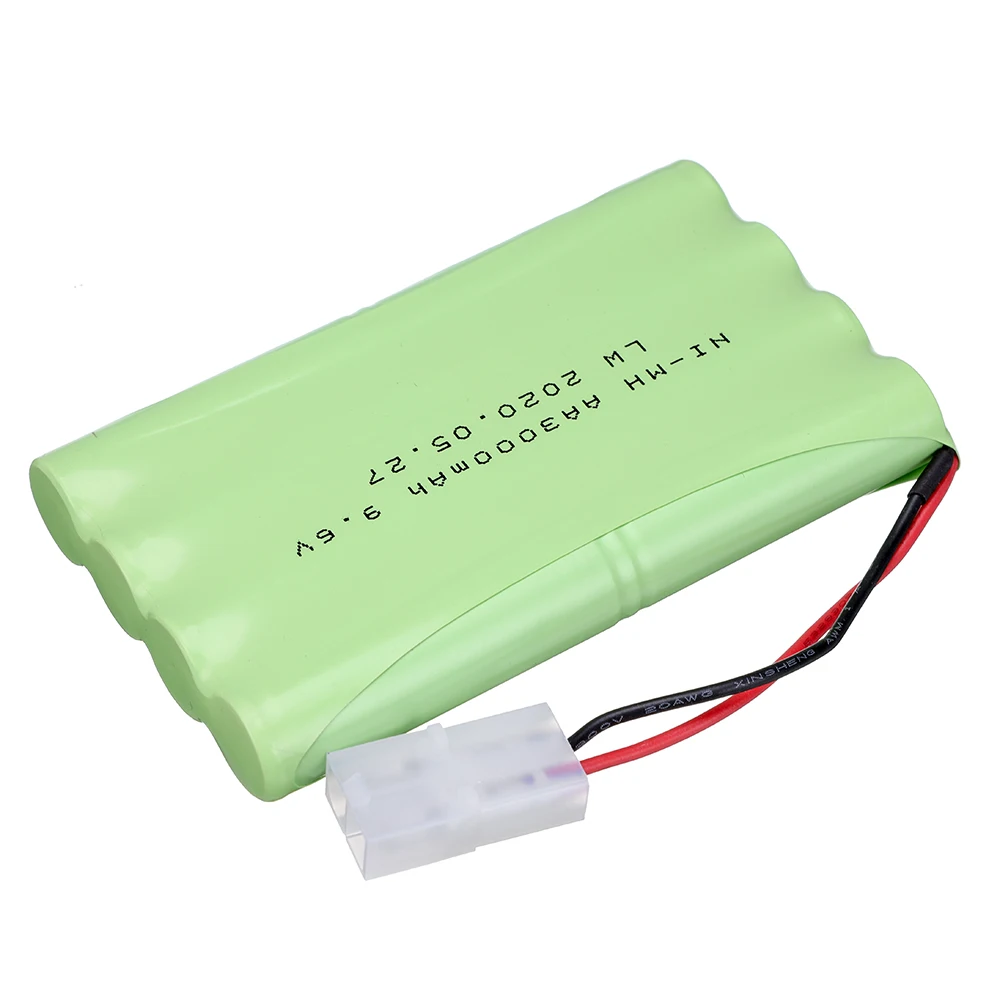 9.6V 3000mah NiMH Battery or 9 - Rc Hobby Tank review and price