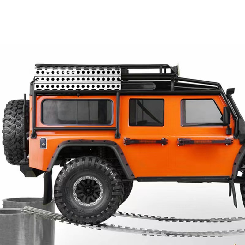 1/10 Rc Tracked Vehicle Escape - Rc Hobby Track review and price